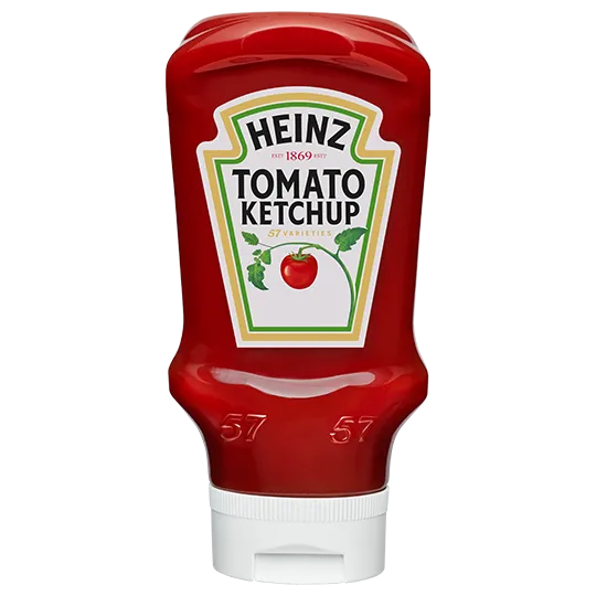 Heinz Tomato Ketchup 460g 400ml Lazada Ph 1087