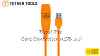 TETHER TOOLS Boost Pro USB 3.0 Core Controller รับประกัน 3เดือน ___By CapaDigifoto___