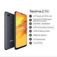 Realme 2 Pro(แรม4/64gb)เครื่องใหม่เคลียร์สต็อก ศูนย์ไทย