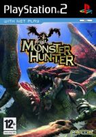 แผ่นเกมส์ PS2 Monster Hunter PlayStation2 เกมส์ PS2⚡ส่งไว⚡