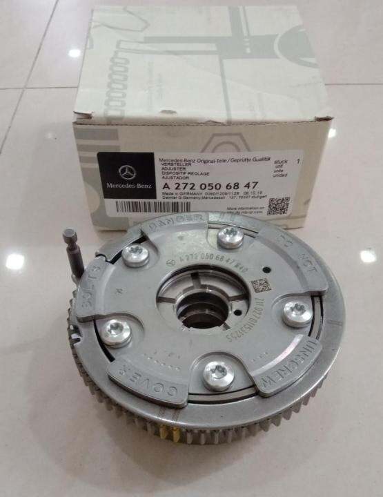 2720506847 CAMSHAFT ADJUSTER EXHAUST M272 MERCEDES W203 W204 W209 W219