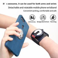 [Sell Well] RunningPhone Armband OutdoorRiding NavigationBracket ARRI Wristbag