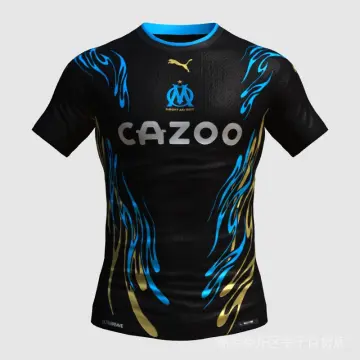 Buy Olympique Marseille Commemorative Jersey 2023/24