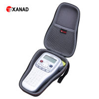 XANAD EVA Hard Case สำหรับ Brother PT H110PT H100PT H111เครื่องพิมพ์ฉลากพกพาเครื่องทำฉลากกระเป๋าเก็บ