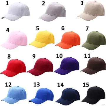 12 Best Plain Baseball Caps for Men in 2023