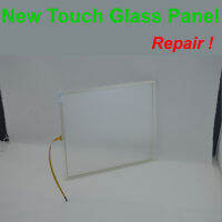 01 N010-0554-X26801-TW Touch Glass สำหรับซ่อมแผงควบคุมเครื่อง ~ ทำเองมีในสต็อก