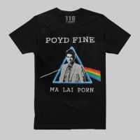 เสื้อปอยฝ้าย POYD FINE เสื้อวงไทย Bootleg