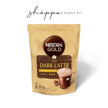 Nescafé 3-in-1 Premix Instant Coffee - Blend & Brew RICH - Imported from  Nestle Malaysia ( 28 Sticks)