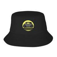 New Opel Rocks-E Bucket Hat Cosplay Sunhat Caps Women Mens