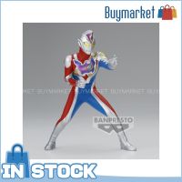 [ของแท้] Banpresto Ultraman Decker Hero S Brave Statue Ultraman Decker Flash Type Ver.a