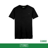 เสื้อยืด 7th Street รุ่น ZLB002 T-shirt