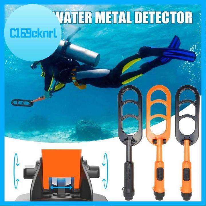 🔥🔥【cod+in Stock】 High Precision Portable Waterproof Underwater Metal 