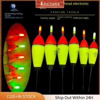 ENCOUNT 1/2PCS ตกปลากลางคืนตกปลา ทุ่นตกปลา EVA แท่งไฟส่องสว่าง ร็อคตกปลา ลอยส่องสว่าง ของใหม่ การหล่อแบบยาว Rockfish Drift ตกปลากลางคืนตกปลา