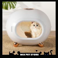 ?MIX PET STORE?ตู้อบแมว ตู้อบแมวอบน้ำ เครื่องเป่าขนสัตว์เลี้ยง อัตโนมัติ เครื่องเป่าขนแมว ไดร์เป่าขนสัตว์เลี้ยง ตู้เป่าขนแมว อัตโนมัติ มีรับประกัน