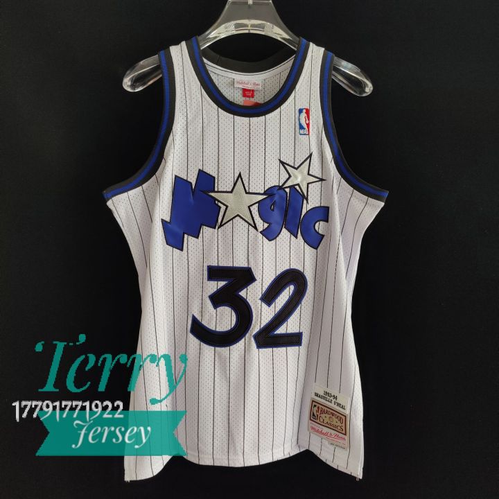 Orlando Magic NBA Basketball Jersey #32 Shaquille O'Neal Vintage
