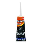 Nhớt hộp số, nhớt láp cho xe tay ga Scooter Gear Oil 80W-90 120ml EN-GEAR