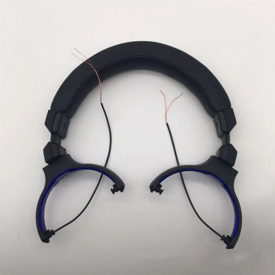 หูฟังที่ทนทานสำหรับเทคนิคก้าเสียง ATH-MSR7 MSR7หูฟังที่คาดศีรษะผ้าโพกศรีษะเบาะรองนั่งแบบมีตะขอชิ้นส่วนซ่อมแซมหูฟัง