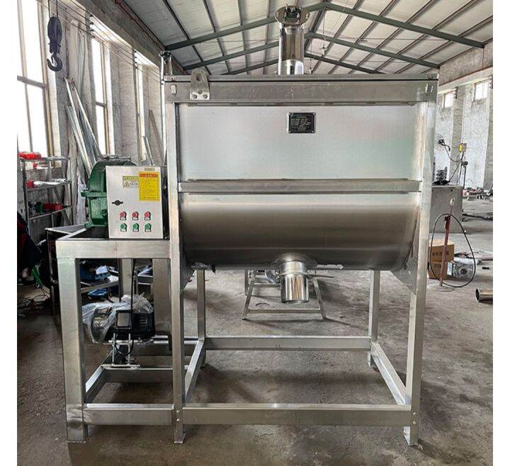 industrial commercial type milk powder blender, heavy duty powder mixer