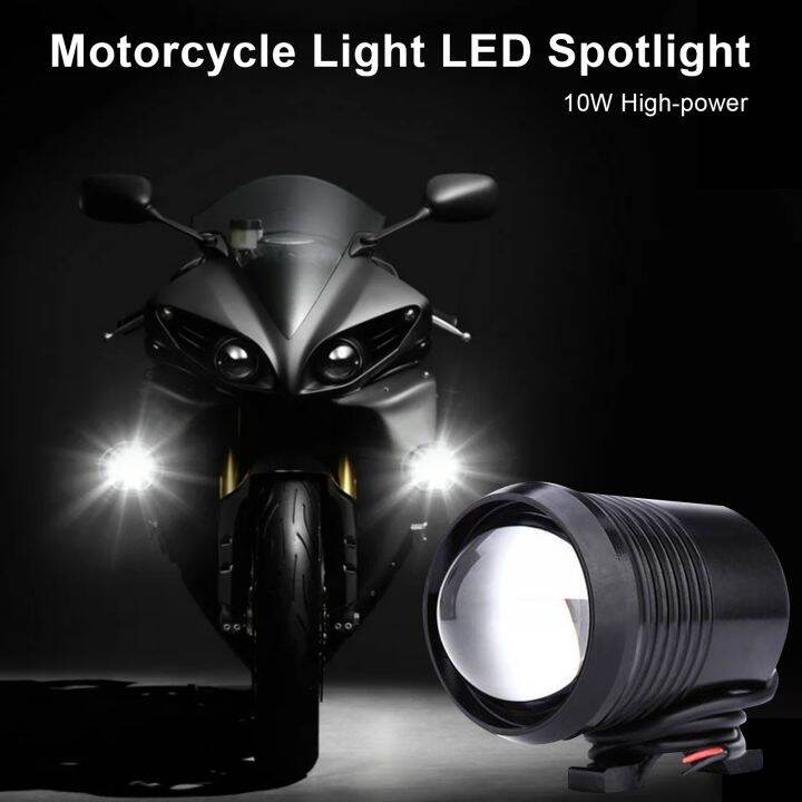 universal-for-dc-12v-80v-10w-high-power-motorcycle-external-led-spotlight-u2-laser-cannon-modified-front-illuminated-spotlight