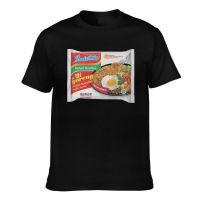 New FashionIndomie Goreng Mi Goreng Mie Goreng Noodles Mens Cotton T-Shirts 2023