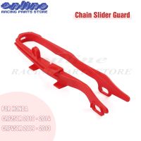 Plastic chain slider guard for honda CRF250R 2004 - 2009 CRF250X 2005 - 2013 CRF450R 2002 - 2008 CRF450X 2005 - 2008