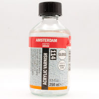 (KTS)Amsterdam acrylic varnish 114 Gloss ชนิดน้ำ 250ml.