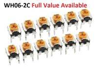 20PC 10K WH06-2C 101 103 201 501 102 202 502 203 503 104 204 504 105 Variable Resistor 2/5/50/k 200R/M adjustable potentiometer