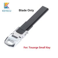 【HOT SALE】 islwpi KEYECU เปลี่ยนขนาดเล็กแทรกสมาร์ทกุญแจรีโมท Fob สำหรับโฟล์คสวาเกน Touareg