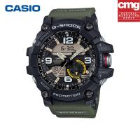 Casio G-Shock นาฬิกาข้อมือผู้ชาย สายเรซิ่น รุ่น GG-1000-1A3(ประกัน CMG ศูนย์เซ็นทรัล 1 ปี)Sports Watch