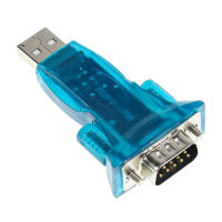 HL340 HL-340 1ชิ้น/2ชิ้น Windows7-64 USB ใหม่เพื่อ RS232พอร์ต COM อนุกรมพีดีเอ9ขาอะแดปเตอร์ที่รองรับ DB9