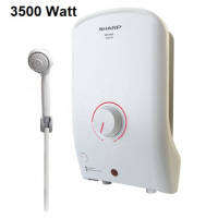 เครื่องทำน้ำอุ่นชาร์ปรุ่น WH-B55 3500วัตต์