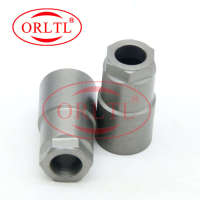 Orตรวจ C14 013 Rail Nozzle Cap (F00V C14 013) หัวฉีด Nut F00VC14013สำหรับ0445110002 0445110021 0445110166