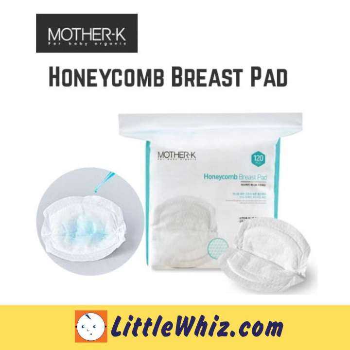 MotherK Breast Pad 120pcs Lazada