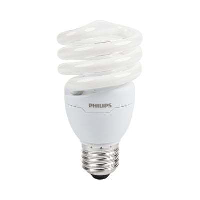 "โปรโมชั่น"หลอดประหยัดไฟ กำลัง 20 วัตต์ Cool Day Light PHILIPS รุ่น Tornado 20W/CDL"ส่งด่วนทุกวัน"