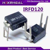 5pcs IRFD120 DIP4 IRFD120PBF DIP-4