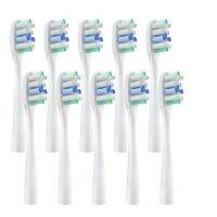 ♨◊ Replacement For Usmile Y1/U1/U2 Toothbrush Heads 4Pcs/Set Pink Smart Electric Tooth Clean DuPont Brush Nozzles Heads