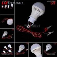 LIZHOUMIL ไฟฉุกเฉินกลางแจ้ง YUANZHEN1โคมไฟ LED SMD,ไฟฉุกเฉินสำหรับใช้ในบ้าน12V DC 3W 5W 7W 12W