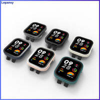 กรอบเคสป้องกันฟิลม์แก้วนิรภัยที่ป้องกันหน้าจอเหมาะสำหรับนาฬิกา3 /Mi Watch Lite3