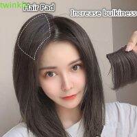 Twinkle1 แฮร์พีชผมสั้นสีน้ําตาลสีดําสําหรับผู้หญิง 5211028✻∋