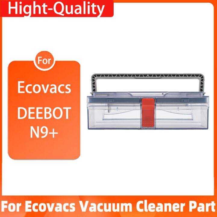 for-ecovacs-n9-dust-box-spare-parts-robot-vacuum-cleaner-with-filter-accessroies