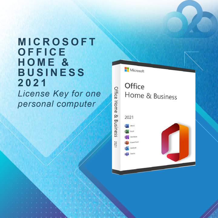 Office Home & Business 2021 Lazada PH