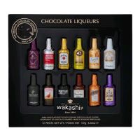 Anthon Bery  Dark chocolate Liqueurs ช็อคโกแล็ตขวด Exp.3/2024