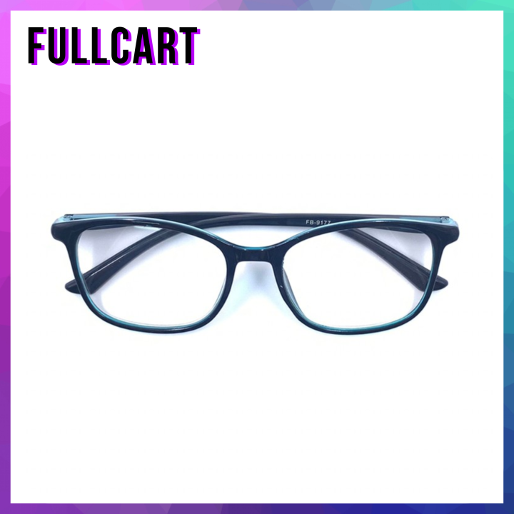 แว่นสายตาสั้น-แว่นกรองแสง-แว่นสายตาสั้นกรองแสงสีฟ้า-แว่นสายตา-แว่นใส่เล่นคอมพิวเตอร์-แว่นป้องกันแสงสีฟ้า-เลนส์-blue-block-100-by-fullcart