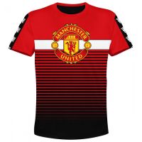 2023 NEW   manchester-united S001 3D T Shirt T SHIRT  (Contact online for free design of more styles: patterns, names, logos, etc.)