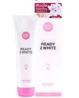 Cathy Doll Ready 2 White Whitener Body Lotion 150ml เคทีดอลล์ เรดี้ทูไวท์ ไวท์เทนเนอร์ บอดี้ โลชั่นบำรุงผิว (1 ชิ้น)