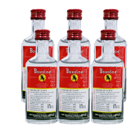 Bosistos Parrot น้ำมันยูคาลิปตัส นกแก้ว ใช้สูดดม ลดอาการหวัด ปวดเมื่อยกล้ามเนื้อ 56 ML./ขวด