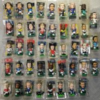 10-30pcs original Sport figures Football Star Doll Action Figure Car Decor Mini pvc dolls Collectible Model Sport Toy