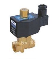 G1/4 39; 39; Normal Open Direct Acting Small Aperture Brass Valve 2.0mm Bore 2WT025 08