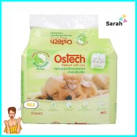 แผ่นรองซับ OSTECH รุ่น SOFT&amp;SAVE 45X60 ซม. 50 ชิ้นPET PEE PADS OSTECH SOFT&amp;SAVE 45X60CM 50PCS **หมดแล้วหมดเลย**