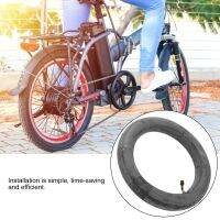 12‑1/2x2‑1/4x2.40 Inner Tube รถจักรยานไฟฟ้ายางบิวทิลยางในพร้อมวาล์วมุมโค้ง